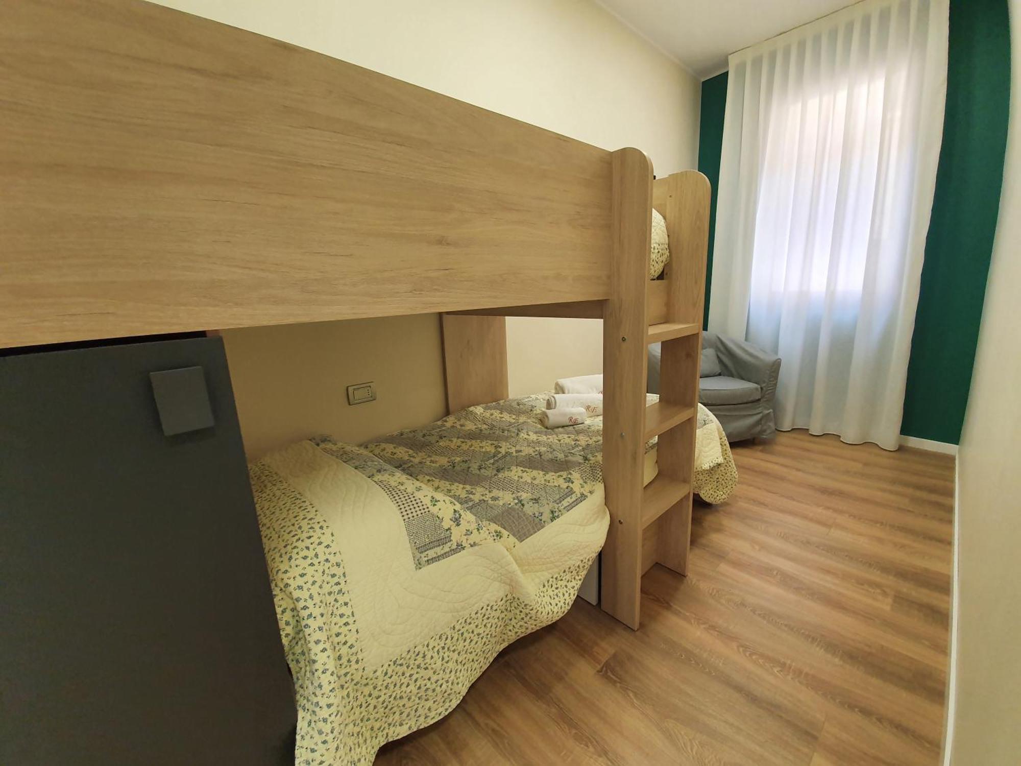 Residence Eleonora Sottomarina Rum bild