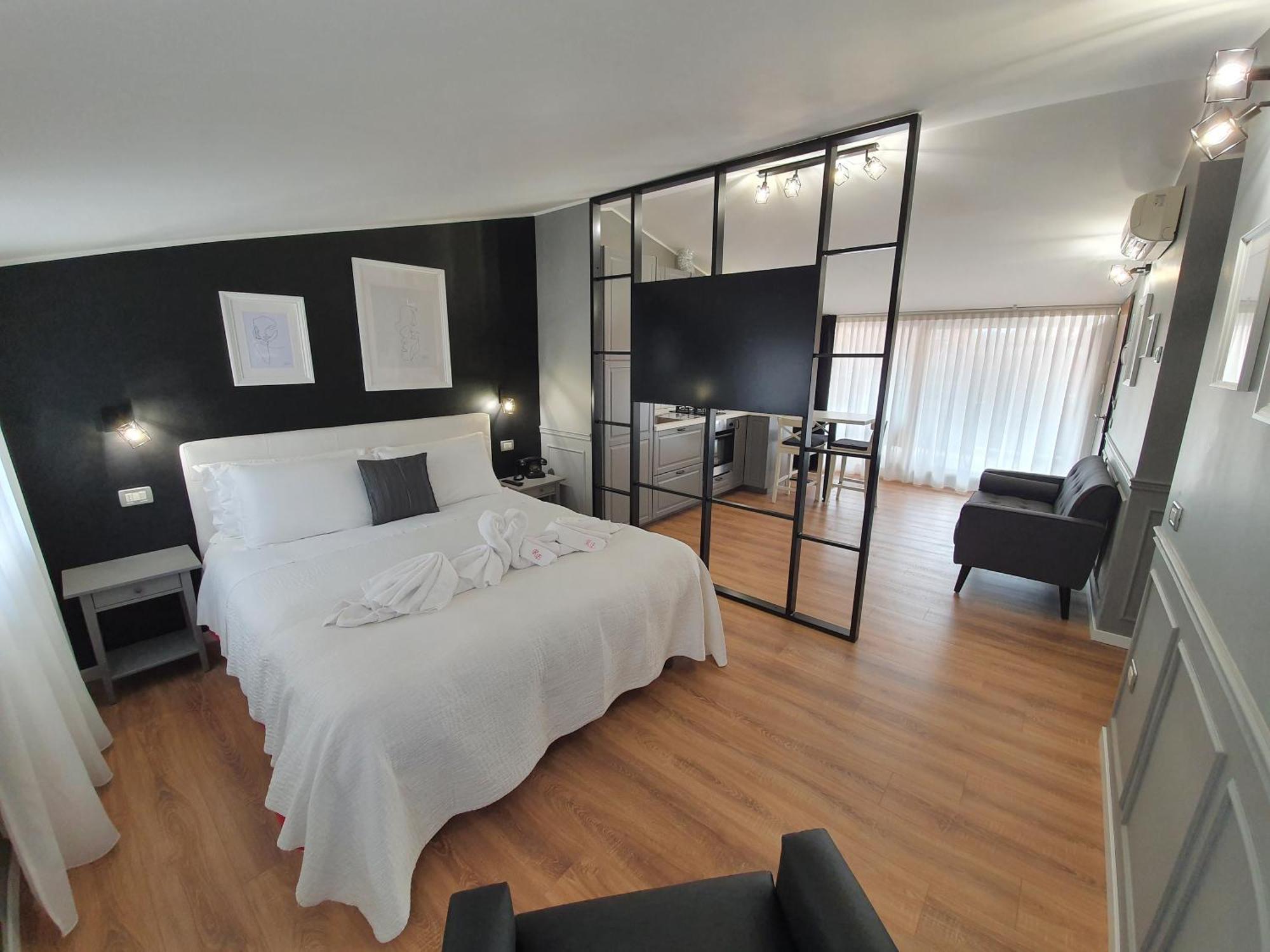 Residence Eleonora Sottomarina Rum bild