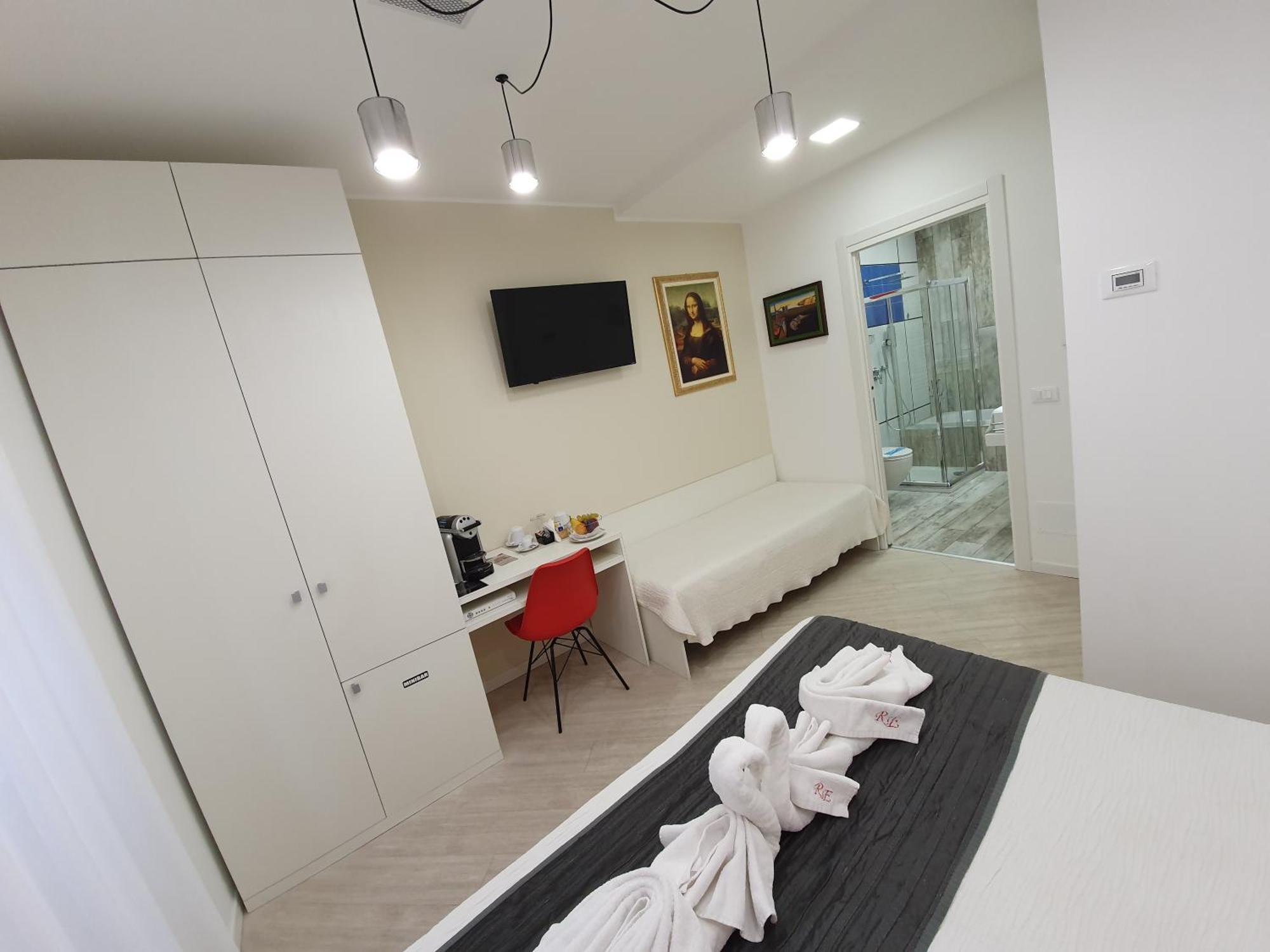 Residence Eleonora Sottomarina Rum bild