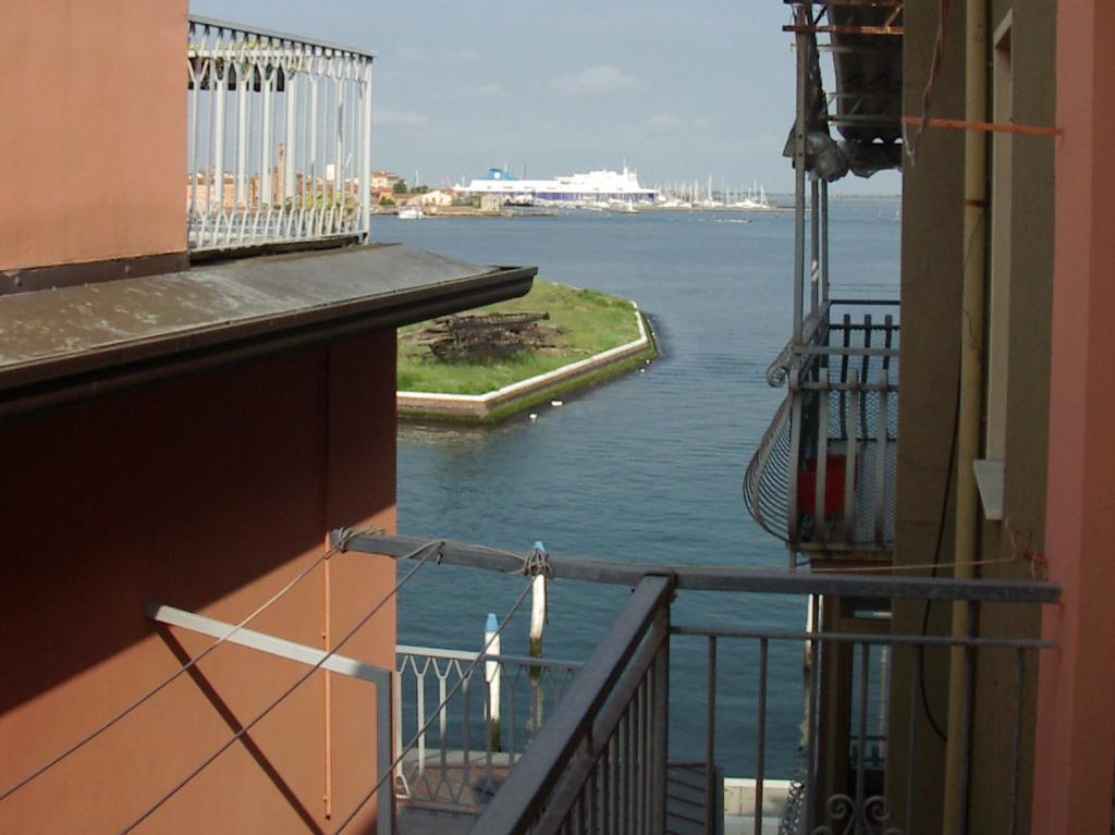 Residence Eleonora Sottomarina Exteriör bild